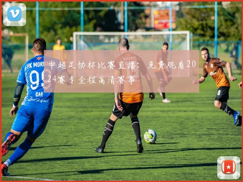 中超足协杯比赛直播：免费观看2024赛季全程高清赛事