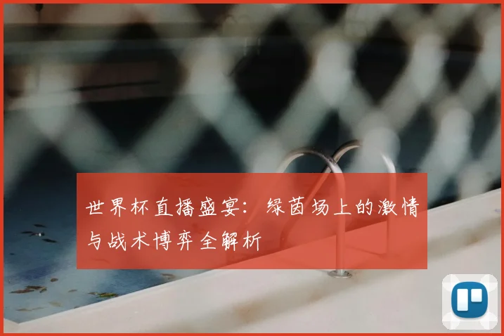 世界杯直播盛宴：绿茵场上的激情与战术博弈全解析